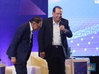 PM Malaysia Anwar Ibrahim Isi CT Corps Leadership Forum