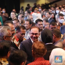 Anwar Ibrahim Punya Teman Setia saat Terbuang, Ini Sosoknya