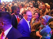 Dear Pak Jokowi, Anwar Ibrahim Kode Kerja Sama Sektor Ini Nih