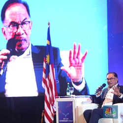 Anwar Ibrahim Blak-blakan Konflik Israel-Palestina, Zalim!