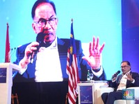 Investasi Malaysia Digoncang Israel, Ada Apa Anwar Ibrahim?