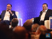 Blak-blakan Anwar Ibrahim: Ekonomi AS Sudah Tidak Segar!
