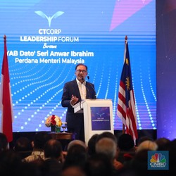 Impian Anwar Ibrahim: Bersihkan Malaysia dari Korupsi