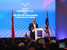 Impian Anwar Ibrahim: Bersihkan Malaysia dari Korupsi