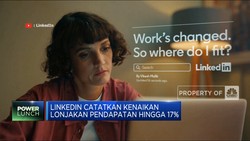 Video: Gegara Banyak Korban PHK, Pendapatan LinkedIn Naik 17%