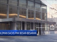 Video: Giliran Goldman Sachs PHK Besar-Besaran Karyawannya