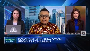 IHSG Menghijau di Awal Pekan, Mana Sektor Yang Jadi Andalan?