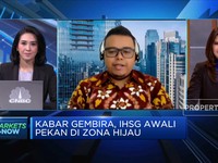 IHSG Menghijau di Awal Pekan, Mana Sektor Yang Jadi Andalan?