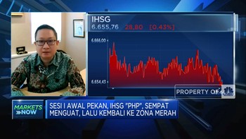 Video: IHSG Merosot ke Zona Merah, Investor Khawatir Apa?