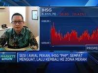 Video: IHSG Merosot ke Zona Merah, Investor Khawatir Apa?