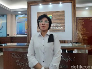 Wanita di Jaksel Diduga Ditendang Suami Saat Gendong Bayi, Polisi Selidiki