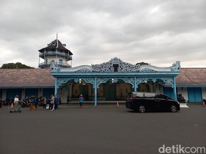Pemkot Tangguhkan Pembayaran Listrik Keraton Solo, Segini Tagihannya