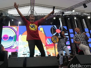 Waduh! Ada 52 Laporan Kehilangan HP Saat Konser Tipe-X di Sukoharjo