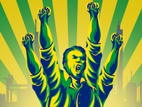 Kronologi Brasil Chaos, Kenapa Istana Presiden Diserang?