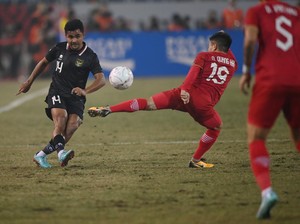 Asnawi Pimpin Young Guns Indonesia, Pikul Tanggung Jawab Besar!