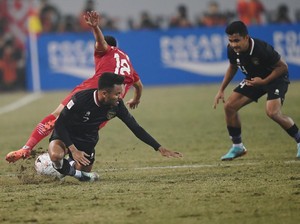 Piala Asia 2023: Vietnam Vs Indonesia Bakal Jadi Laga yang Lemah Lembut?