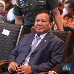 Prabowo Presiden RI Terpilih, Ekonomi RI Dijanjikan Meroket 8%