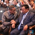 Papasan dengan Prabowo di Istana, Sandiaga Uno Bilang Ini..