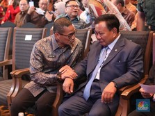Menteri Terkaya Sandiaga Uno Pamit ke Gerindra, Ini Hartanya