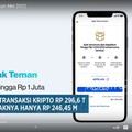 Video: Pajak Kripto Senilai 0,1% Baru Diterapkan Mei 2022