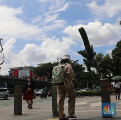 Apakah RI Mengalami Gelombang Panas? Ini Penjelasan BMKG