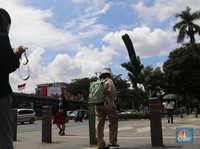 Apakah RI Mengalami Gelombang Panas? Ini Penjelasan BMKG
