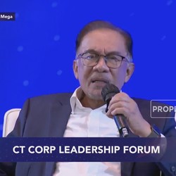 Anwar Ibrahim: Sistem TKI Sudah Seperti Perbudakan Modern