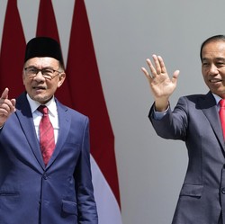 Ternyata! Anwar Ibrahim Incar Investasi IKN Demi Hal Ini