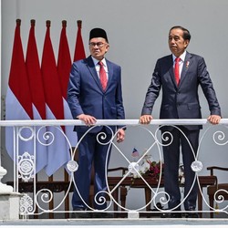 Anwar Ibrahim: Ada Tempat Khusus Bagi RI di Hati Saya