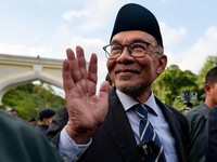 Simak! Anwar Ibrahim Buka-bukaan di CT Corp Leadership Forum