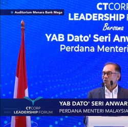 Intip Mimpi Besar Anwar Ibrahim Bawa Visi & Misi Malaysia