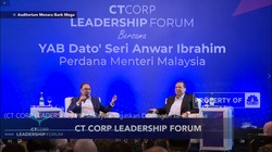 Jawaban Anwar Ibrahim Soal TKI Hingga Peran Malaysia di OKI