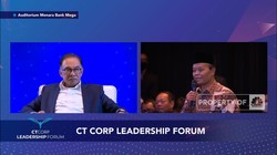 Video: Anwar Ibrahim Tegaskan Dukungan Malaysia ke Palestina