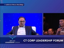 Video: Anwar Ibrahim Tegaskan Dukungan Malaysia ke Palestina