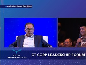 Video: Anwar Ibrahim Tegaskan Dukungan Malaysia ke Palestina