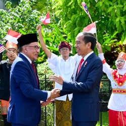 Otorita IKN Semringah Kantongi 11 Komitmen Investasi Malaysia