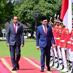 Investasi Malaysia di RI Tembus US$ 2 M, Tertinggi Sejak 2015