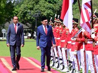 Investasi Malaysia di RI Tembus US$ 2 M, Tertinggi Sejak 2015