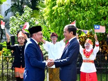 Top! Anwar Ibrahim-Jokowi Siap Duet Maut Lawan Eropa