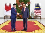 RI-Malaysia Teken MoU Rp 4,13 T & Siap Duet Bangun IKN