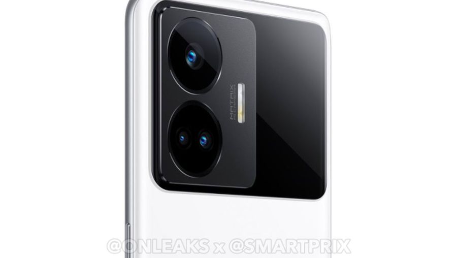 Bocoran Realme GT Neo 5