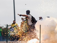 Brasil Chaos & Diancam Kudeta, Pemimpin Dunia Satukan Suara!