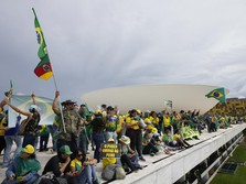 Brasil Chaos, Biang Kerok dan Sumber Kerusuhan Terungkap