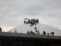 Kronologi Brasil Chaos, Kenapa Istana Presiden Diserang?