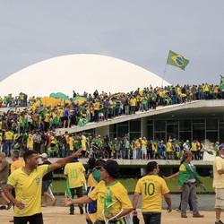 Kronologi Sebab Brasil Chaos-Istana Diserang & Kata Bolsonaro