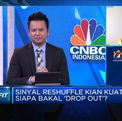 Isu Politik Warnai Sinyal Reshuffle, Siapa 