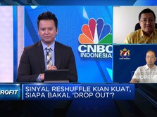 Rumor Kencang Jokowi Ganti Menteri, Apa Kata Pengusaha?