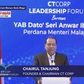 CT: Anwar Ibrahim 3 Kali Dipenjara Karena Perbedaan Politik