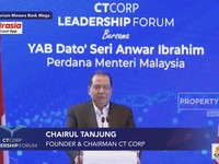 CT: Anwar Ibrahim 3 Kali Dipenjara Karena Perbedaan Politik