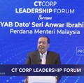 Begini Sosok PM Anwar Ibrahim di Mata Chairul Tanjung